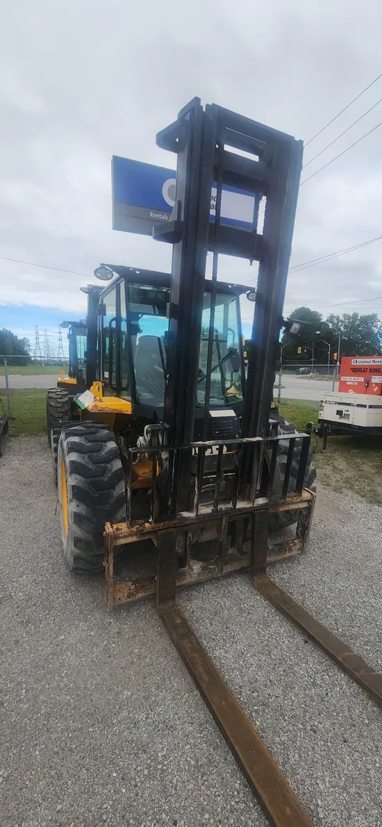 2021 JCB 930-4 Forklift