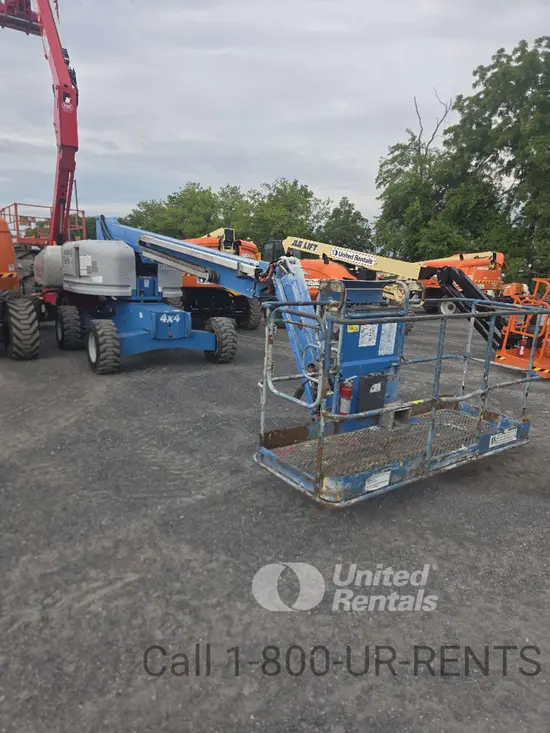 2017 Genie S-45 Boom Lift