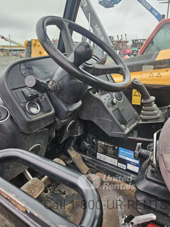 2018 JCB 510-56 S Forklift