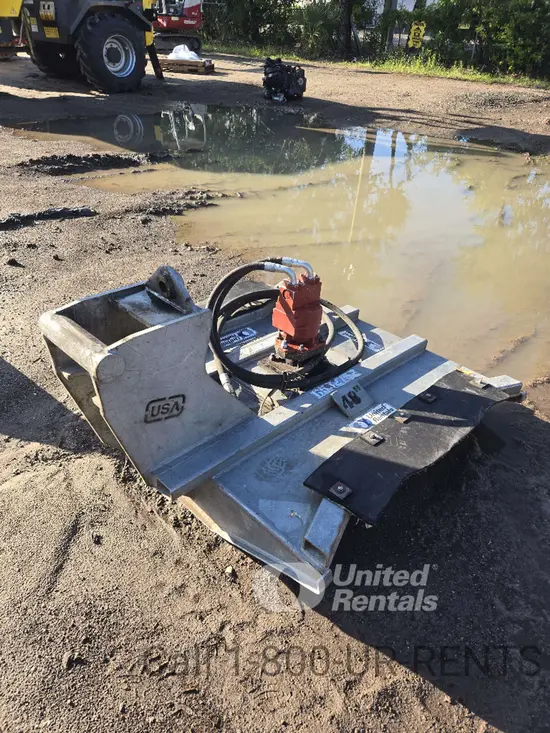 2022 Bushmaster Equipment MX401-48SL Attachment