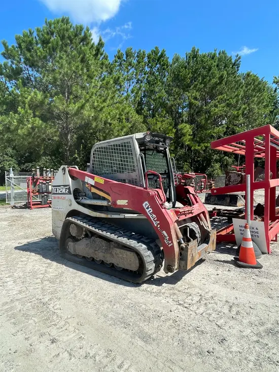 2019 Takeuchi TL12R2-CR Track Loader