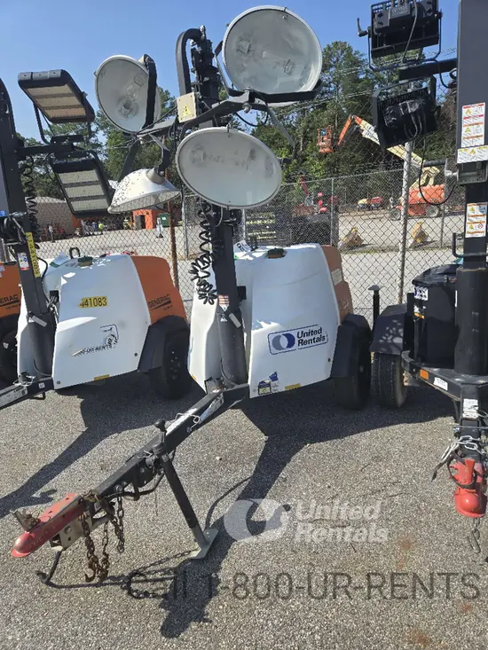 2019 Magnum Pro MLT6SM Portable Light Tower