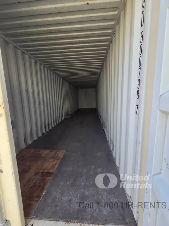 2020 Storage Containers 40' HC PV3 40 ft Storage Container