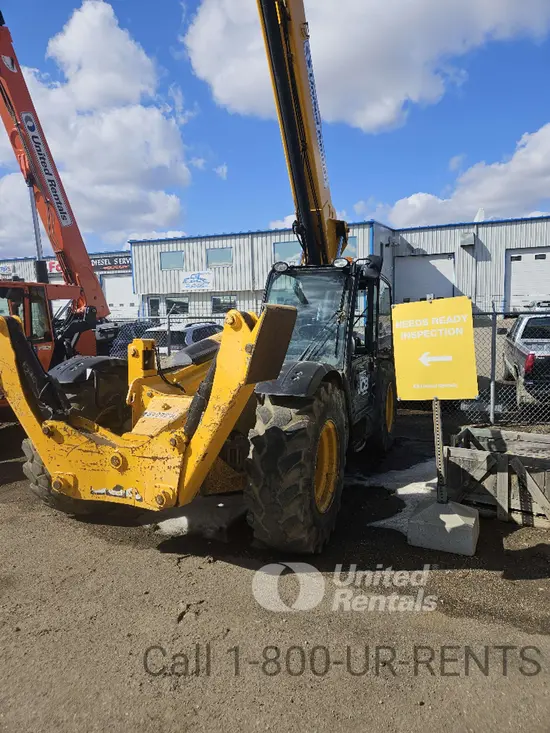 2019 JCB 510-56 S Forklift