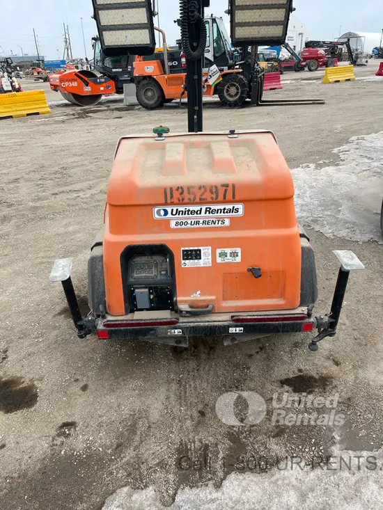 2022 Generac MLTS-2 Portable Work Light