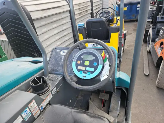 2019 Tennant M30 Sweeper