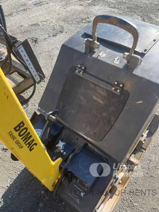 2023 BOMAG BPR70/70DE Vibratory Plate Compactor