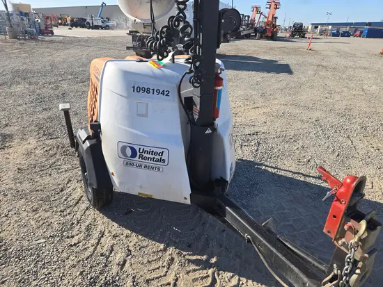 2019 Magnum Pro MLT6SM Portable Light Tower