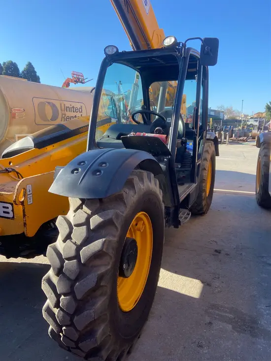 2018 JCB 507-42 Forklift