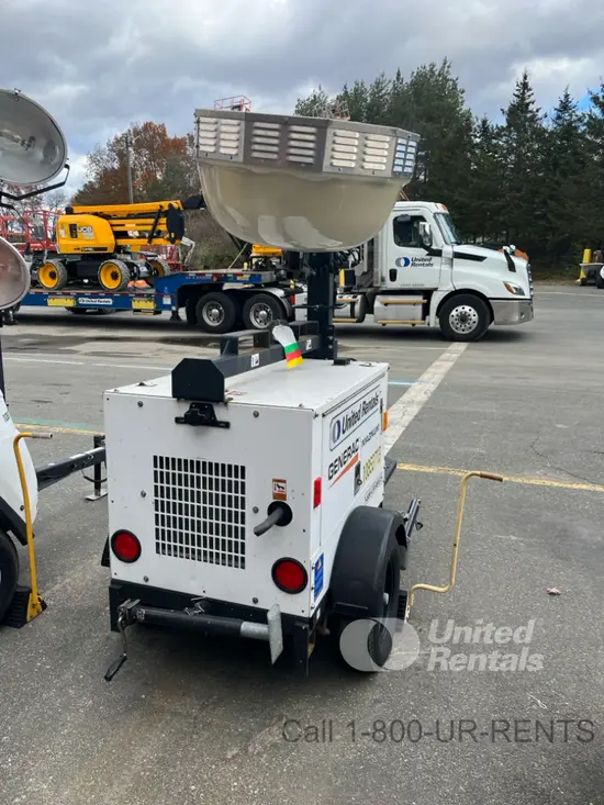 2018 Magnum Pro MLT3060MV Portable Light Tower