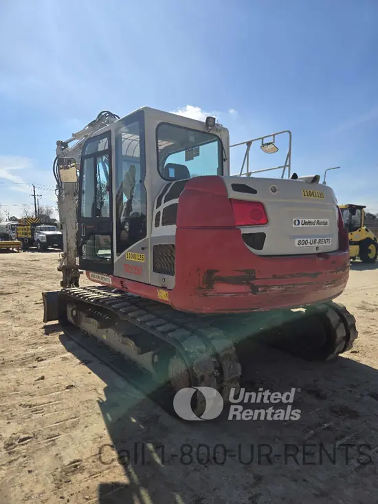 2020 Takeuchi TB2150CR Excavator