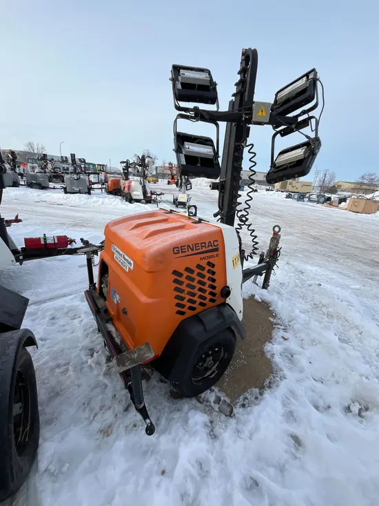 2020 Generac MLT6SKDS Portable Light Tower