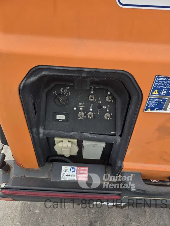 2021 Generac MLT6SMDS Portable Light Tower