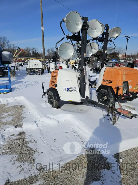 2018 Magnum Pro MLT6SM Portable Light Tower