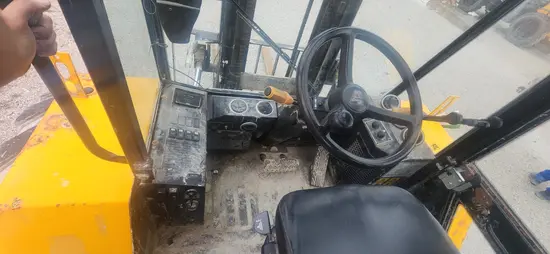 2021 JCB 930-4 Forklift