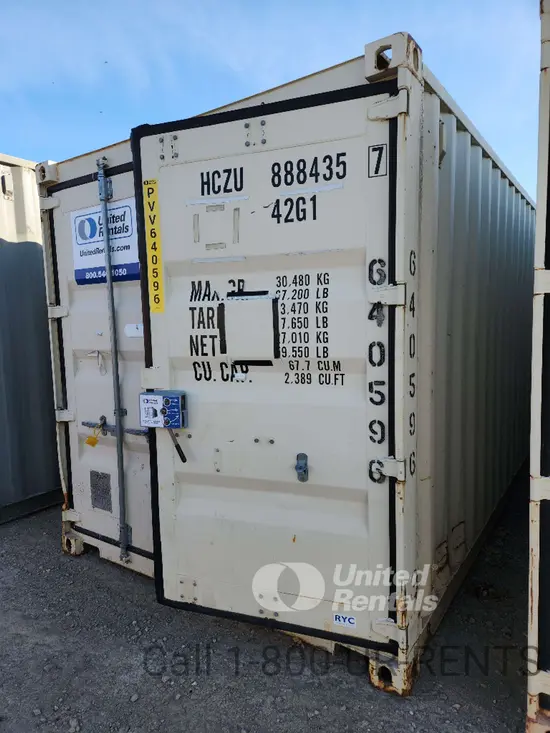 2014 TBD 40' SC PV3 40 ft Storage Container
