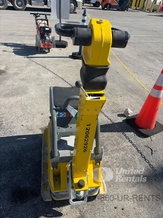 2025 Wacker Neuson BPU 5545A Vibratory Plate Compactor