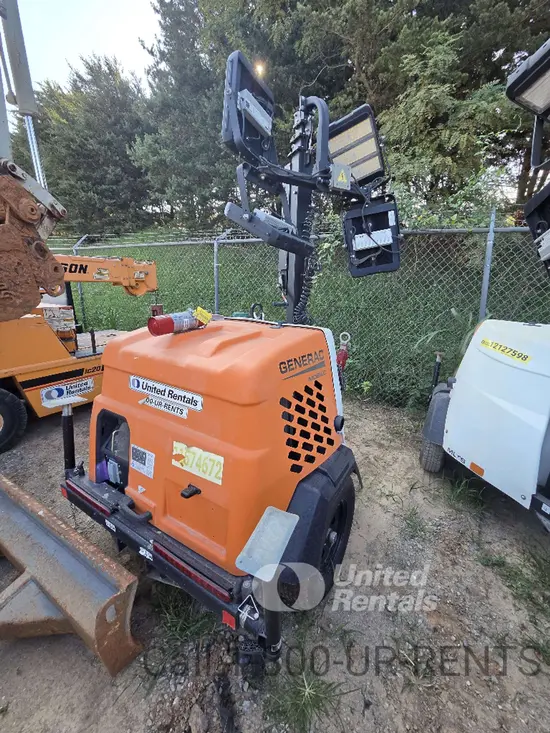 2022 Generac MLTS-4 Portable Work Light
