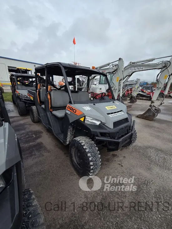 2023 Polaris PRO XD 4000D Utility Vehicle