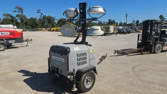 2019 Wacker Neuson LTV6L Portable Light Tower