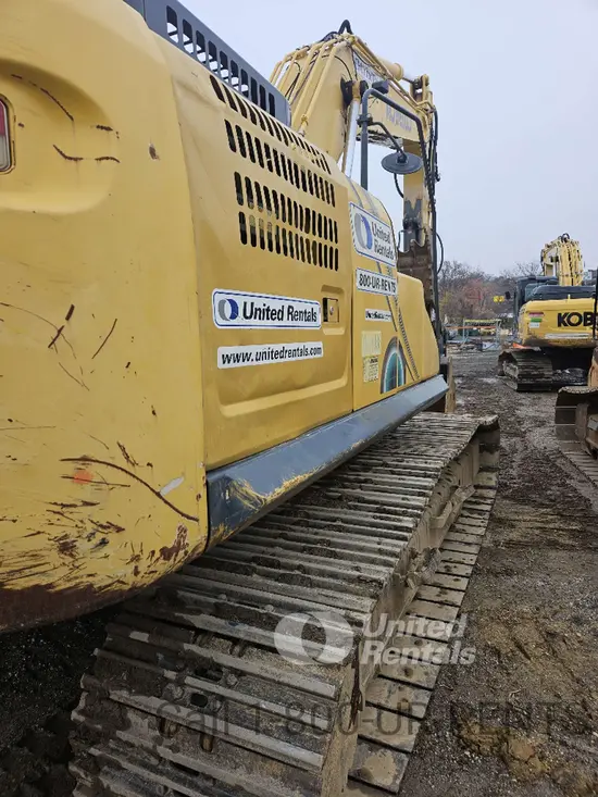 2019 Kobelco SK300LC-10 Excavator