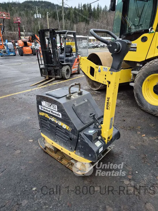 2022 BOMAG BPR70/70DE Vibratory Plate Compactor