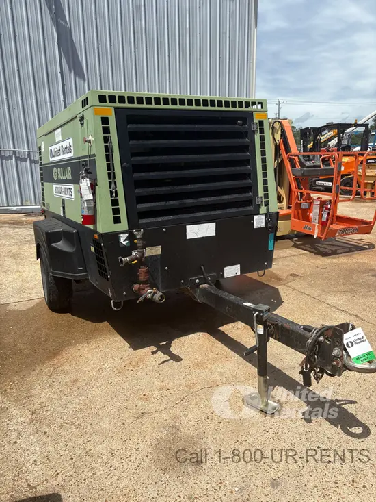 2019 Sullair 400HDPQ-CU Air Compressor