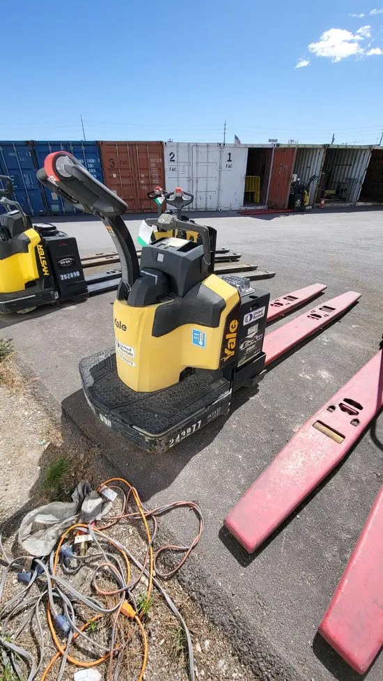 2020 YALE MPE060-VG Jack