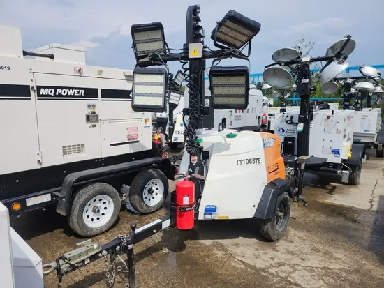 2020 Generac MLT6SKDS Portable Light Tower