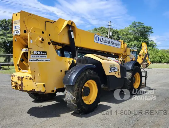 2018 JCB 510-56 Forklift