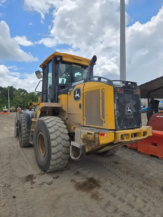 2022 John Deere 544P Wheel Loader