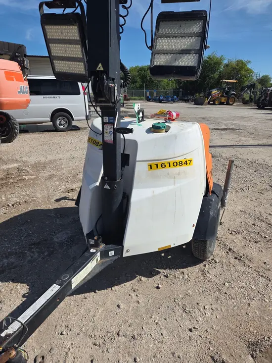 2023 Generac MLTS-4 Portable Work Light