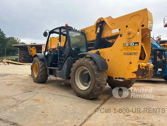 2016 JCB 510-56 S Forklift