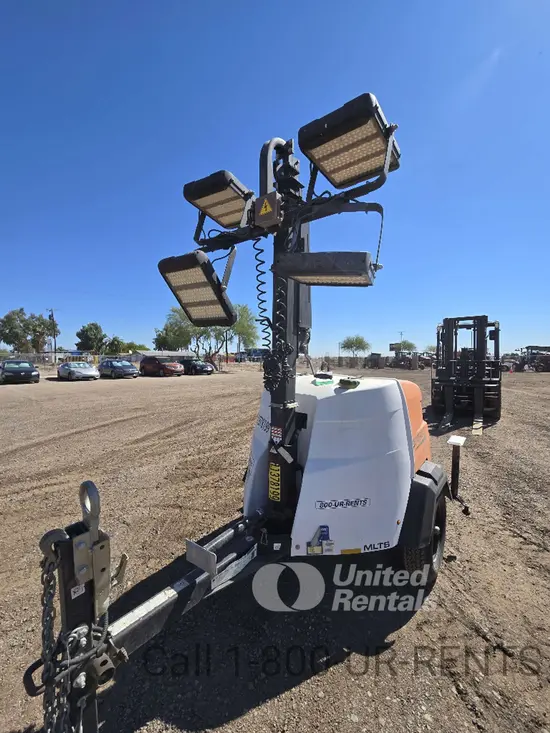 2022 Generac MLTS-3 Portable Work Light
