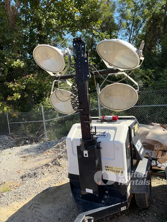 2019 Allmand NLV-ML3EC Portable Light Tower