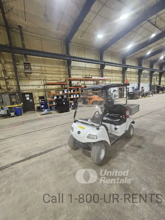 2023 Evolution TURFMAN 200 PRO Utility Vehicle