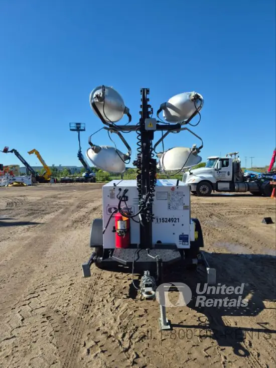 2022 Generac MLT4200IVF4 Portable Light Tower