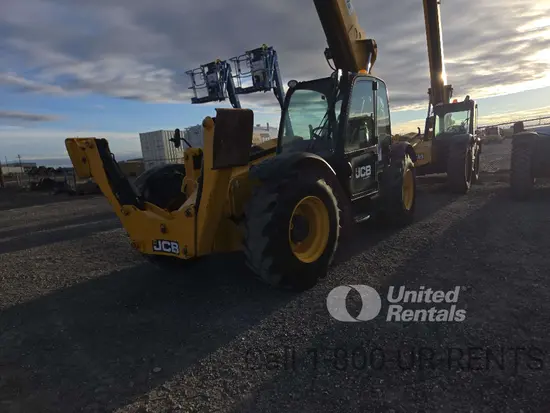 2019 JCB 510-56 Forklift