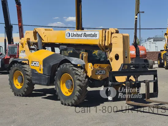 2019 JCB 507-42 Forklift