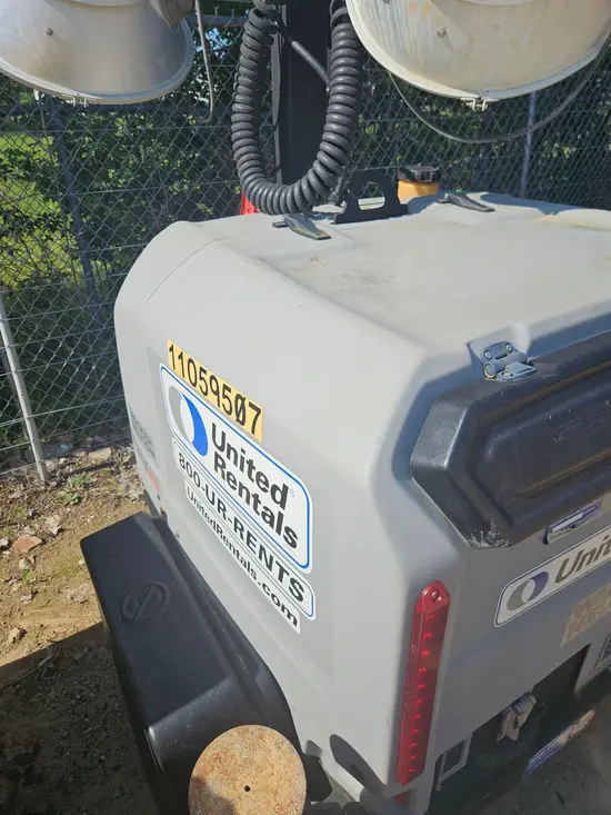 2020 Wacker Neuson LTV6L Portable Light Tower