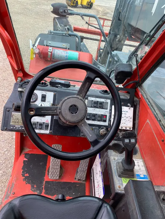 2018 Skyjack SJ1256THS Forklift