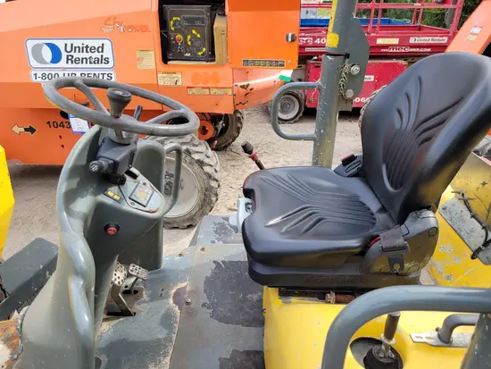 2018 Wacker Neuson 3001
