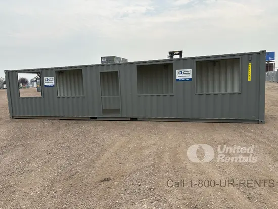 2015 TBD 40' SC Storage Container