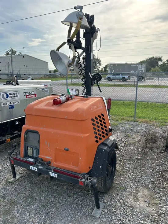 2018 Generac MLT6SMDS Portable Light Tower