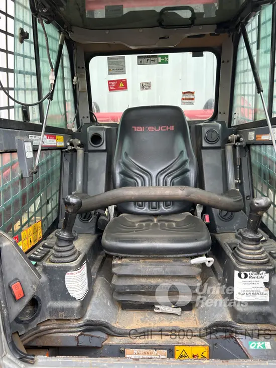 2020 Takeuchi TL12V2-CR Track Loader