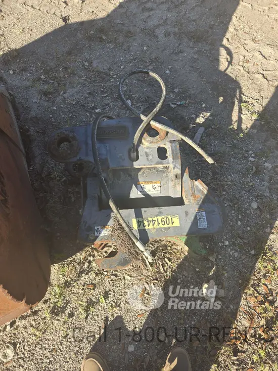 2018 HELAC HSG 72 Attachment
