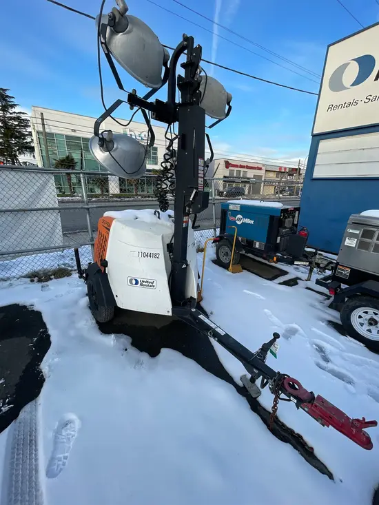 2020 Magnum Pro MLT6SM Portable Light Tower