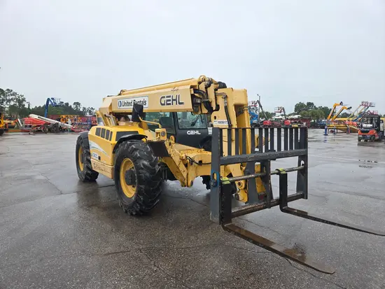 2018 Gehl DL12-55 Forklift