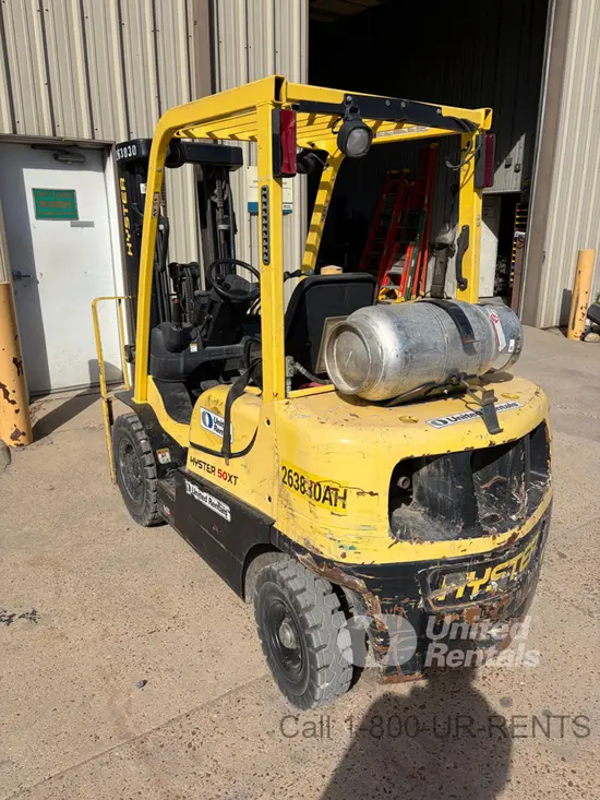 2021 HYSTER H50XT Warehouse Forklift