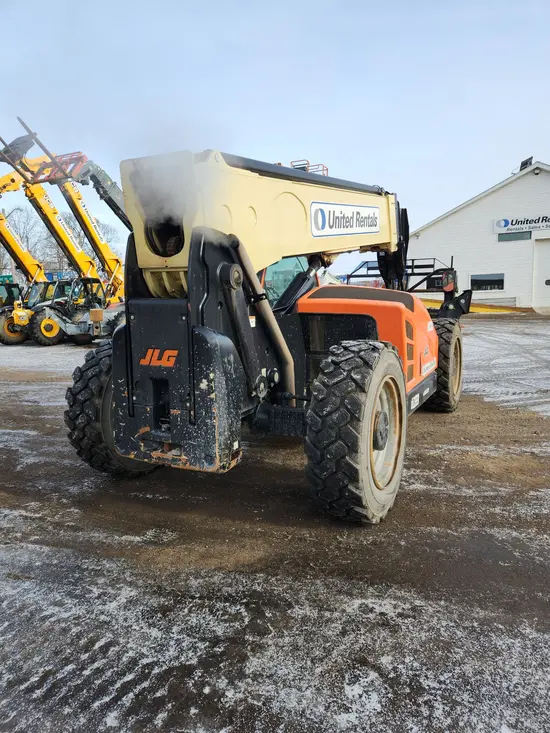 2018 JLG 1055 Forklift